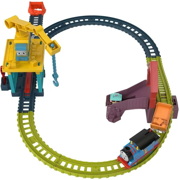 LA PISTE DE CARLY ET SANDY