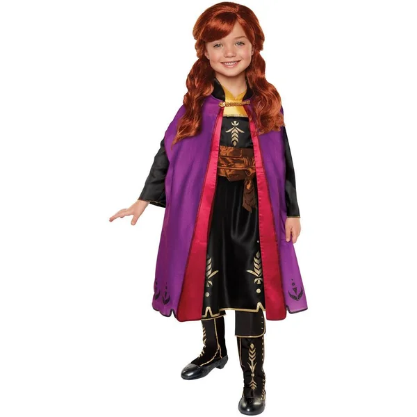 LA REINE DES NEIGES 2 - BOTTES ANNA