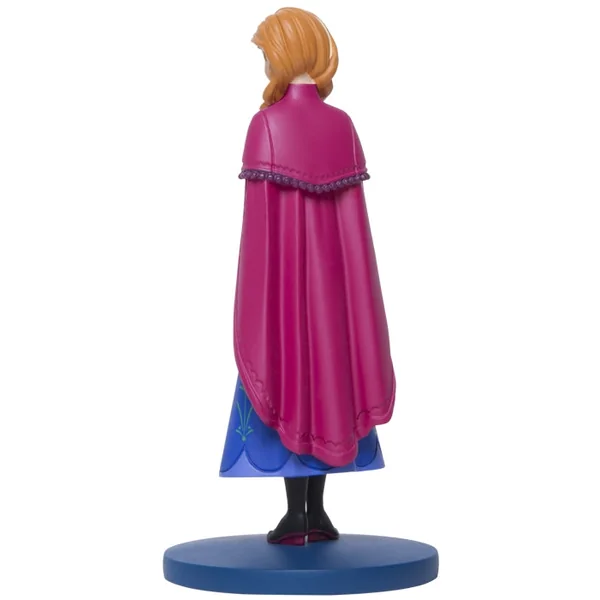 LA REINE DES NEIGES: ANNA - statuette résine 12.5 cm