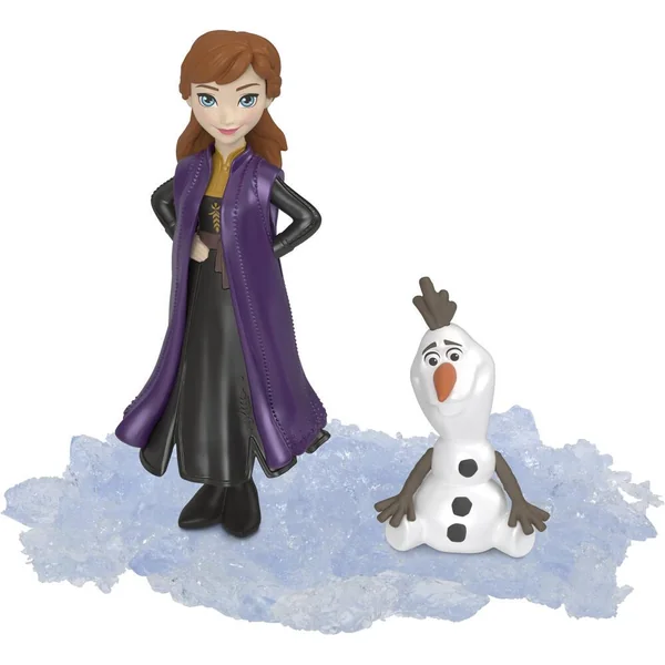 LA REINE DES NEIGES - POUPEE ICE REVEAL V2