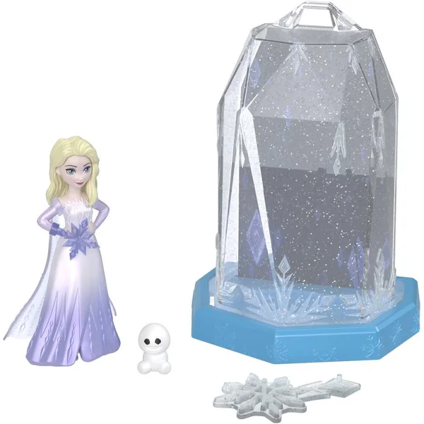 LA REINE DES NEIGES - POUPEE ICE REVEAL V2