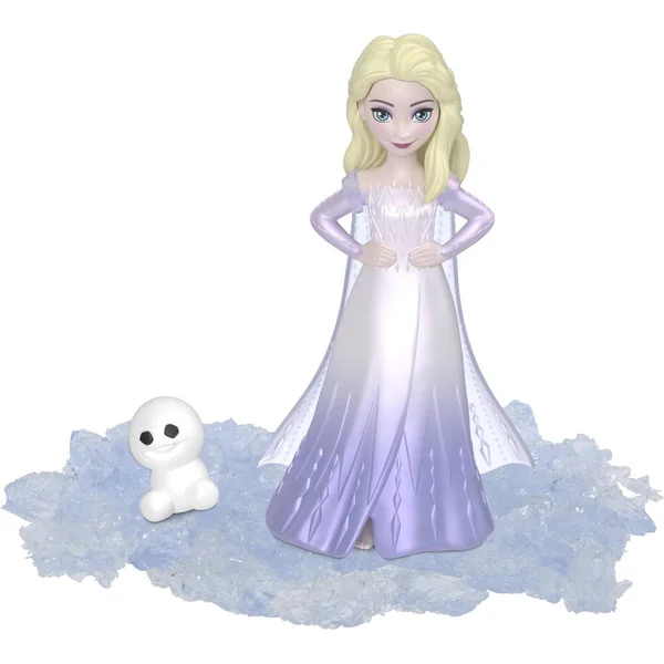 LA REINE DES NEIGES - POUPEE ICE REVEAL V2