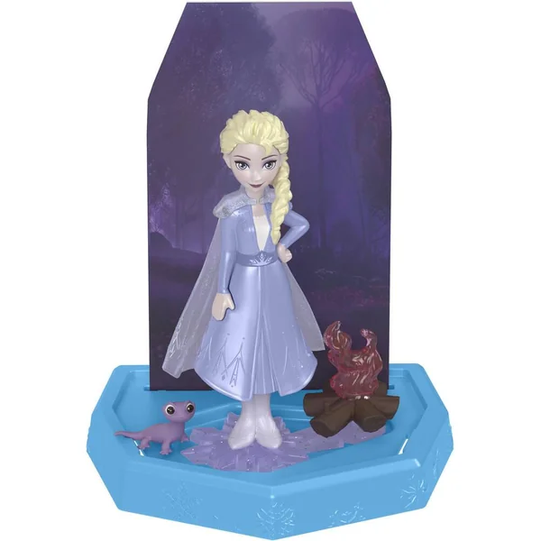 LA REINE DES NEIGES - POUPEE ICE REVEAL V2