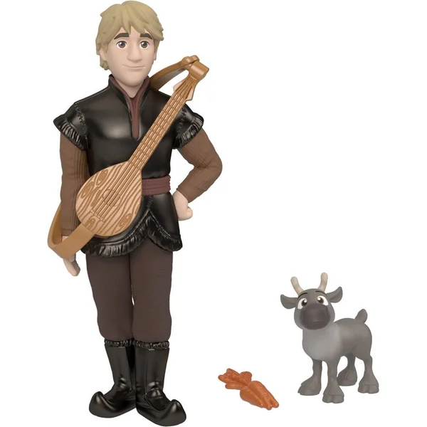 LA REINE DES NEIGES - POUPEE ICE REVEAL V2