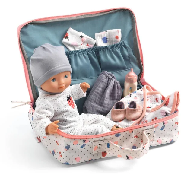 LA VALISE DE VANILLE