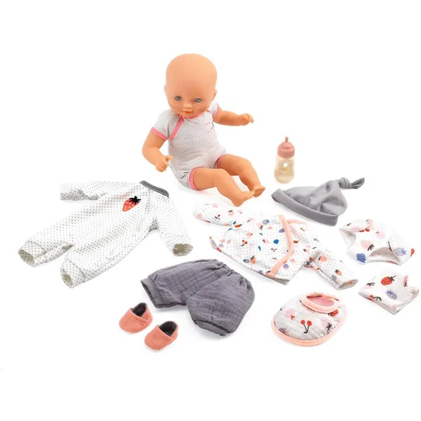 LA VALISE DE VANILLE