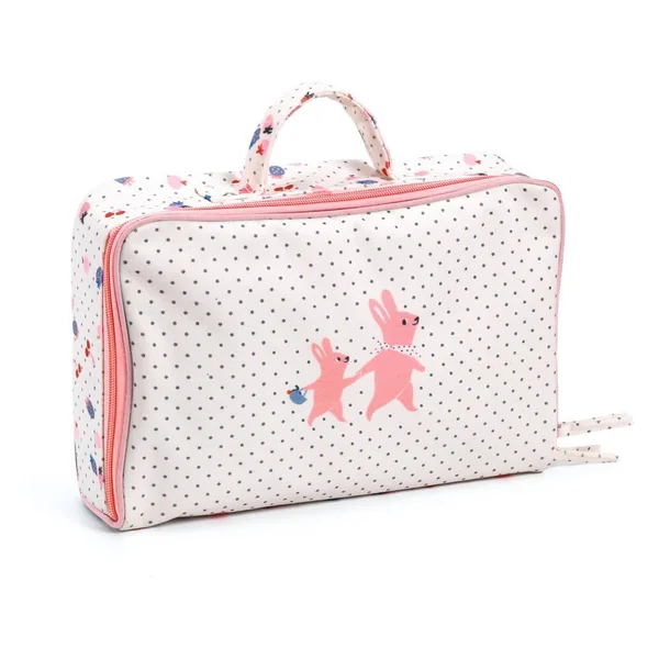 LA VALISE DE VANILLE