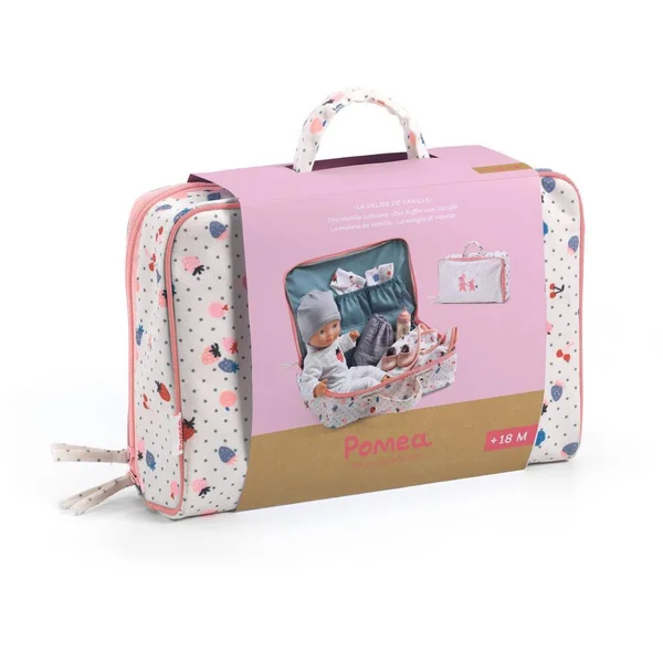 LA VALISE DE VANILLE