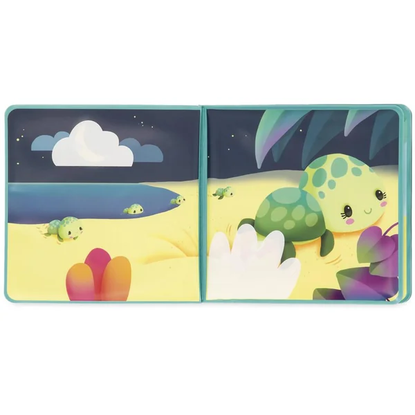 LA VIE MAGIQUE DES TORTUES