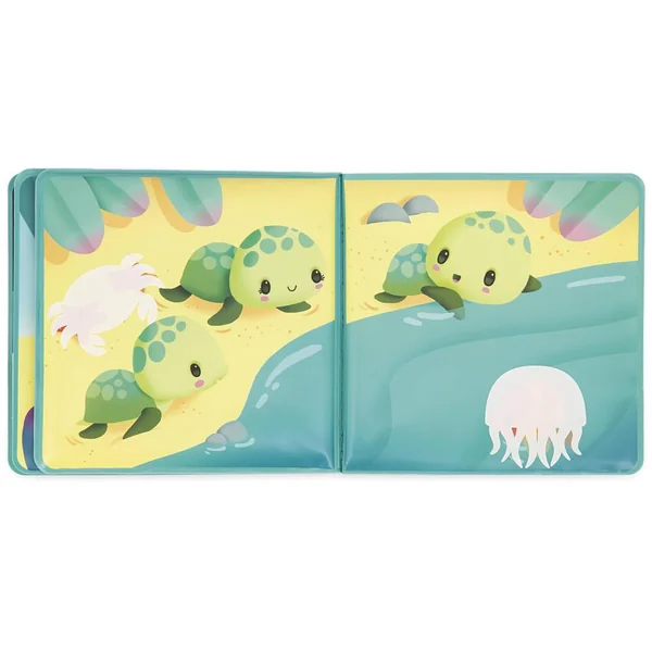 LA VIE MAGIQUE DES TORTUES