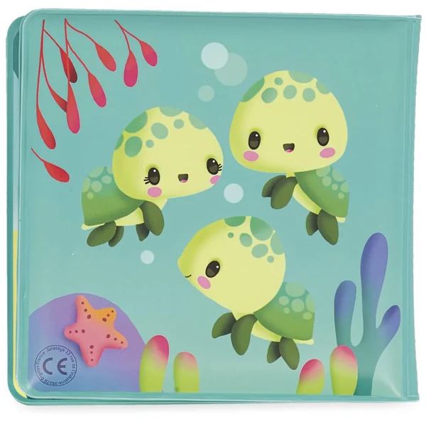 LA VIE MAGIQUE DES TORTUES