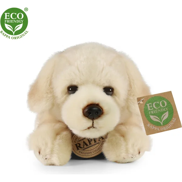 Labrador en peluche 20 cm ECO-FRIENDLY