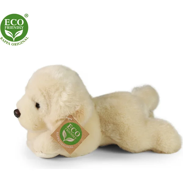 Labrador en peluche 20 cm ECO-FRIENDLY