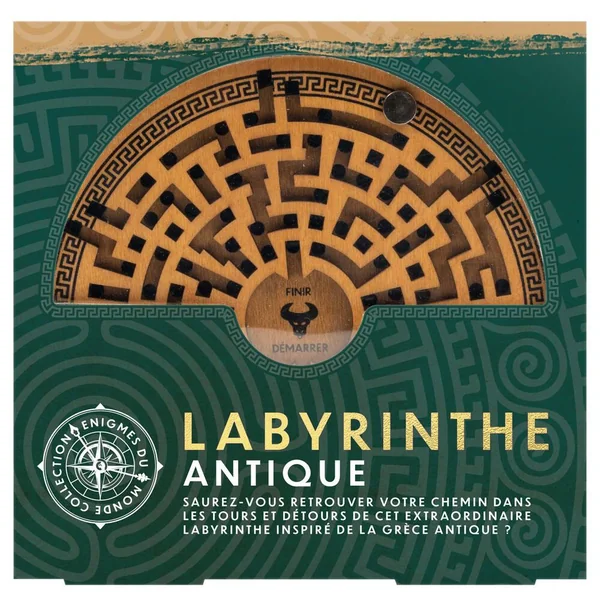 LABYRINTHE ANTIQUE