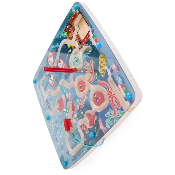 LABYRINTHE MAGNETIQUE LES AVENTURES DE PAULIE