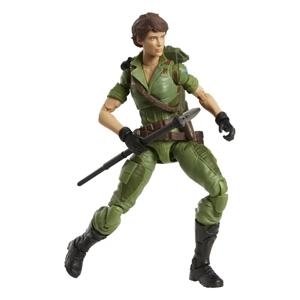 Lady Jaye figurine G.I. Joe Classified Series Hasbro 15 cm