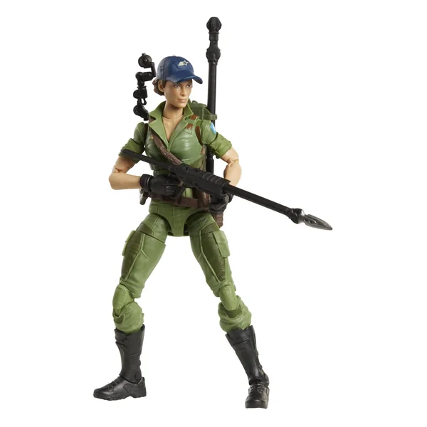 Lady Jaye figurine G.I. Joe Classified Series Hasbro 15 cm
