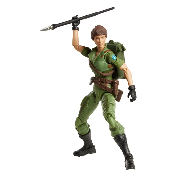 Lady Jaye figurine G.I. Joe Classified Series Hasbro 15 cm