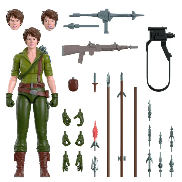 Lady Jaye figurine Ultimate G.I. Joe Super7 18 cm