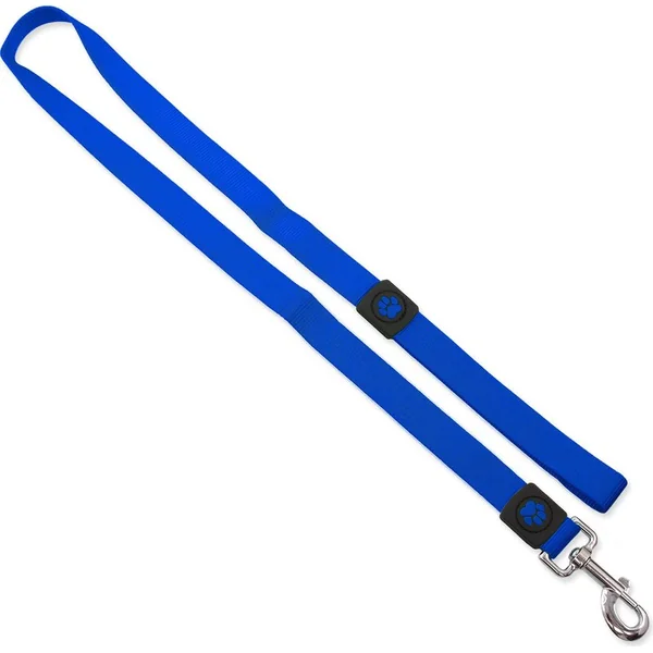 Laisse Active Dog Premium XS bleue 1x120cm