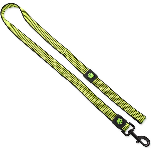 Laisse Active Dog Strong XS citron vert 1x120cm