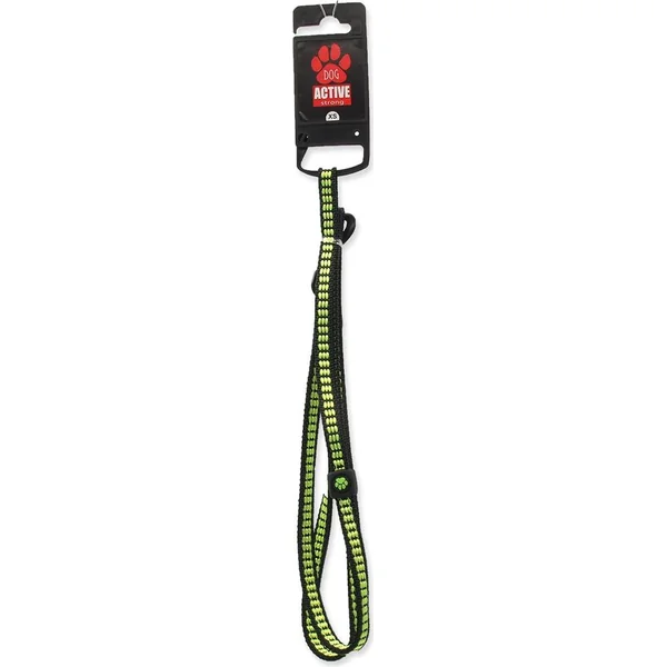 Laisse Active Dog Strong XS citron vert 1x120cm