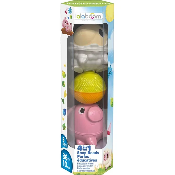 LALABOOM - ANIMAUX DE LA FERME