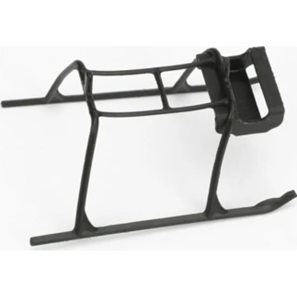 Lame de patin de train d'atterrissage avec support de batterie : mCP S/X