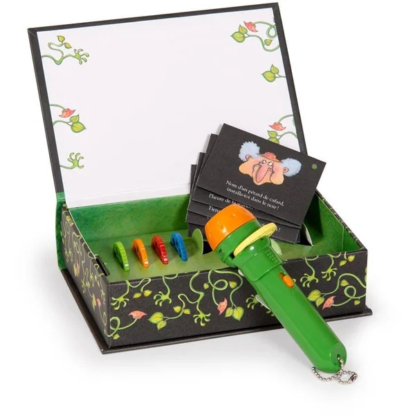 LAMPE A HISTOIRES LIVRE CORNEBIDOUILLE ECOLE DES LOISIRS