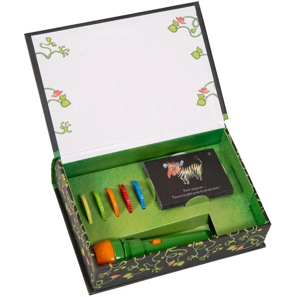 LAMPE A HISTOIRES LIVRE CORNEBIDOUILLE ECOLE DES LOISIRS