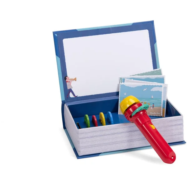 LAMPE A HISTOIRES LIVRE LES PETITES AVENTURES LES PETITES MERVEILLES