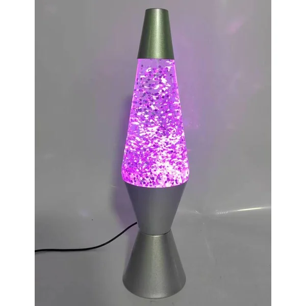 LAMPE A PAILLETTES