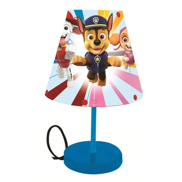 LAMPE DE CHEVET LA PAT’ PATROUILLE