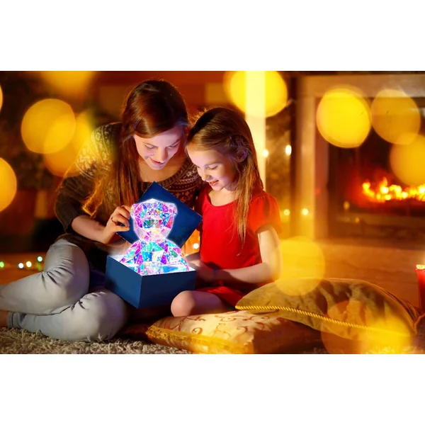 LAMPE DECO OURS ORIGAMI