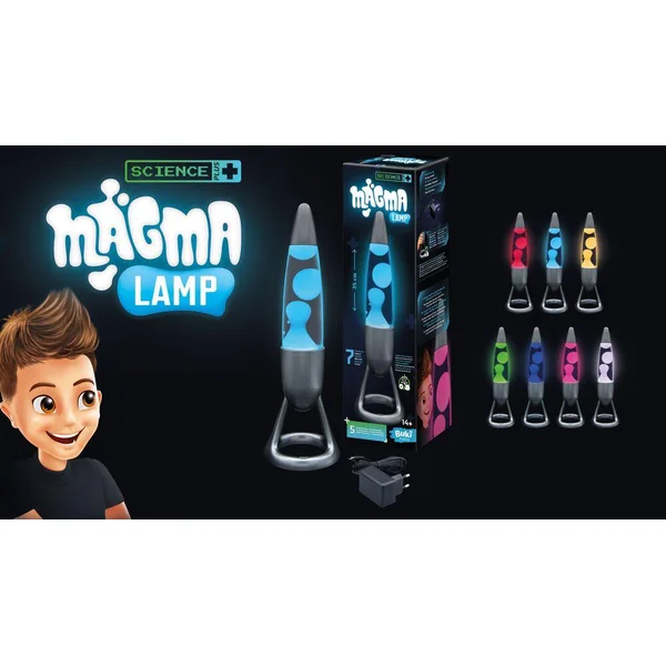LAMPE MAGMA