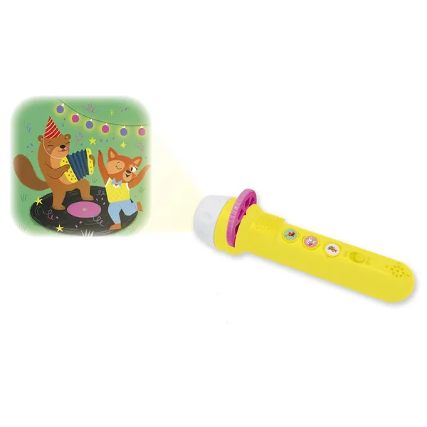 LAMPE SONORE MERVEILLEUSE - L'HEURE DE LA FETE