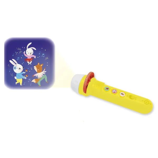 LAMPE SONORE MERVEILLEUSE - L'HEURE DE LA FETE