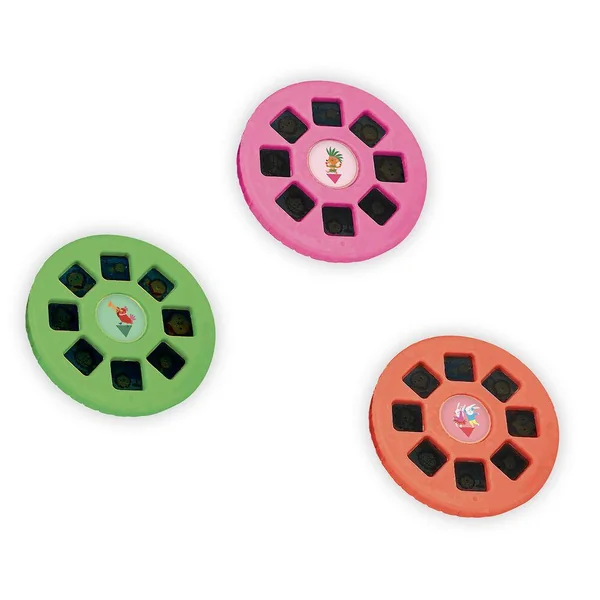 LAMPE SONORE MERVEILLEUSE - L'HEURE DE LA FETE