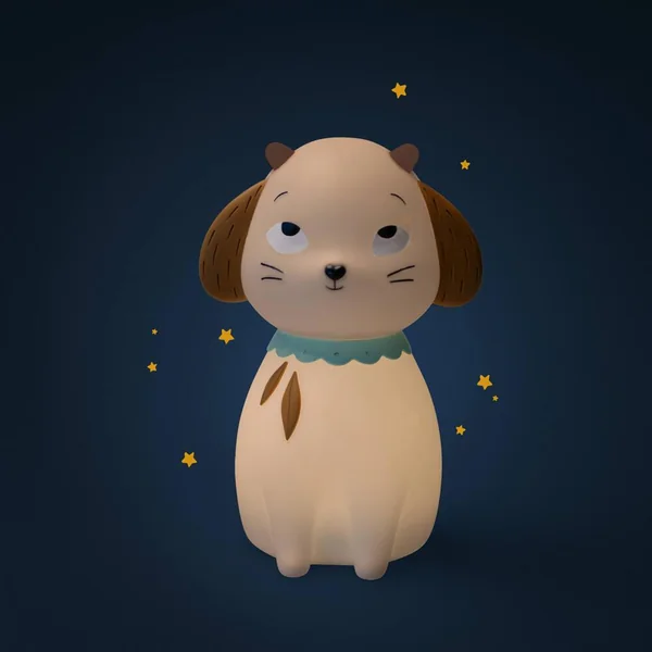 LAMPE VEILLEUSE MOUTON APRES LA PLUIE