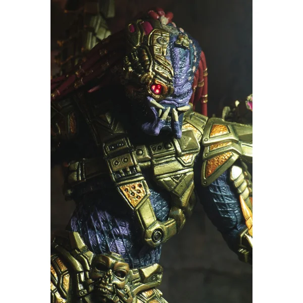 LASERSHOT PREDATOR ULTIMATE FIGURINE PREDATOR NECA 21 CM