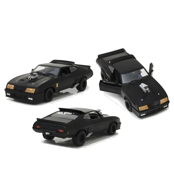 LAST OF THE V8 INTERCEPTORS (MAD MAX): 1973 FORD FALCON XB - véhicule miniature 1:18