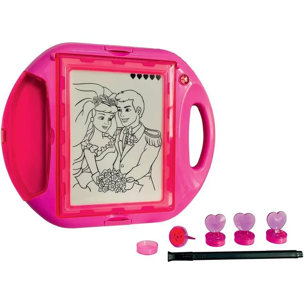 L'ATELIER LUMINEUX DES PRINCESSES