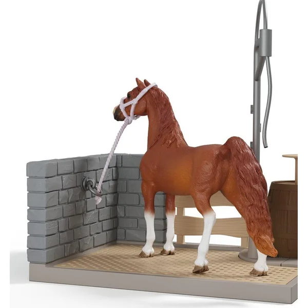 LAVAGE DE CHEVAUX DE SOFIA