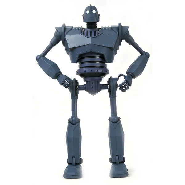 LE GEANT DE FER FIGURINE DELUXE BOX SET IRON GIANT SDDC 2020 EXCLUSIVE DIAMOND SELECT