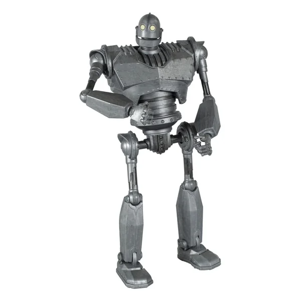 Le Géant de Fer figurine en métal Iron Giant Select Diamond Select 20 cm