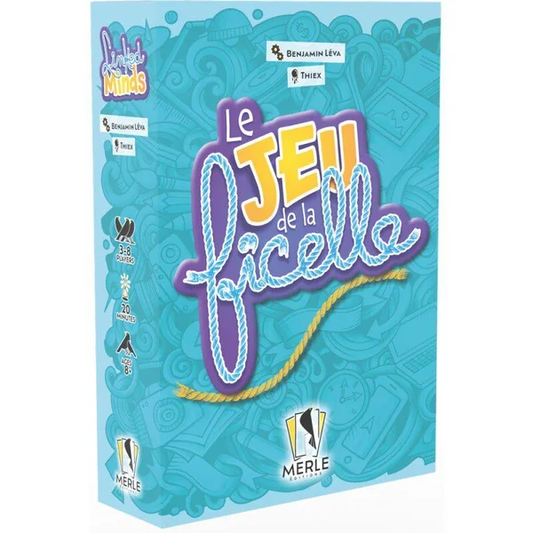 LE JEU DE LA FICELLE