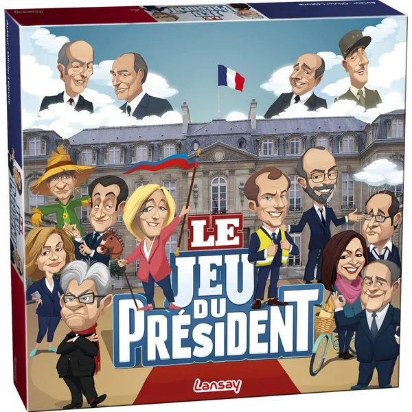 LE JEU DU PRESIDENT