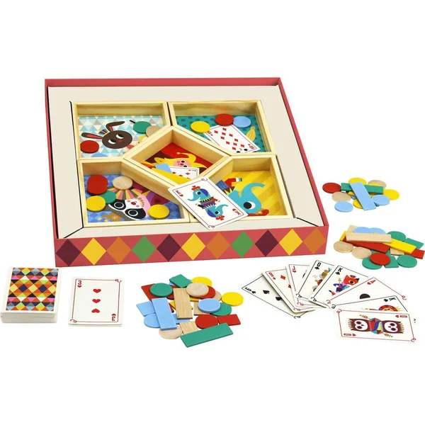 LE NAIN JAUNE - EN BOIS - INGELA P.ARRHENIUS