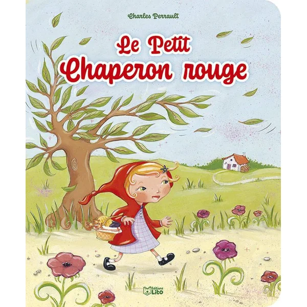 LE PETIT CHAPERON ROUGE
