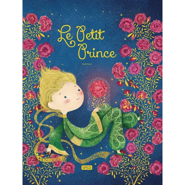 LE PETIT PRINCE - N.E. 2024